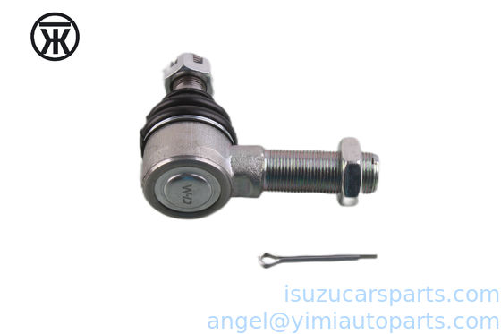 टिकाऊ NKR94 100P Isuzu चेसिस पार्ट्स ROD END TIE ROD L 8971073490