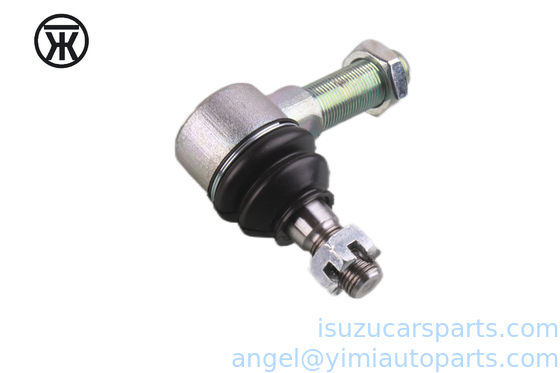 टिकाऊ NKR94 100P Isuzu चेसिस पार्ट्स ROD END TIE ROD L 8971073490