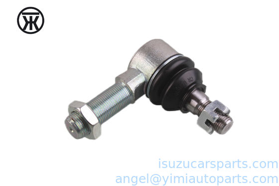 टिकाऊ NKR94 100P Isuzu चेसिस पार्ट्स ROD END TIE ROD L 8971073490