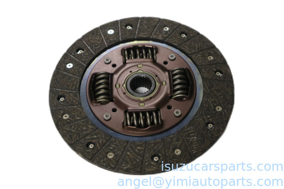 TFR55 4JB1 4JA1 ISUZU क्लच डिस्क 5-87610086-0 5876100860 8973680610
