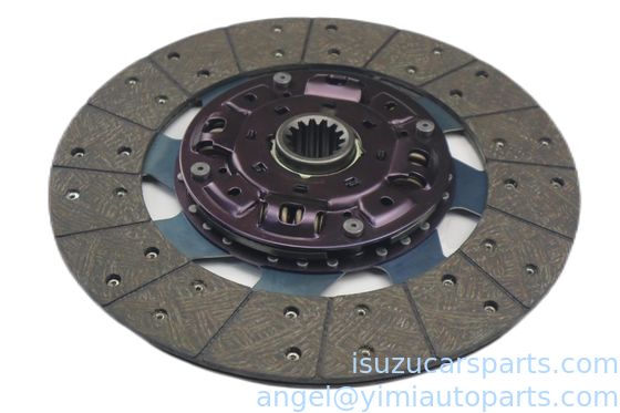 ISUZU 700P 4HK1 डिस्क क्लच 14*325 8973622350 5876100801