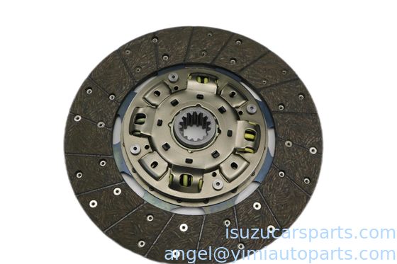 ISUZU MYY5T 4HG1 4JH1T 600P 4KH1 डिस्क क्लच 8973771490 8973203550 5876100492 8982559590