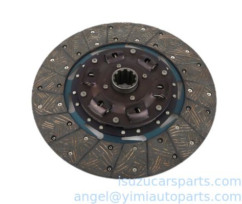 ISUZU FTR 6BG1 डिस्क क्लच 1312409100