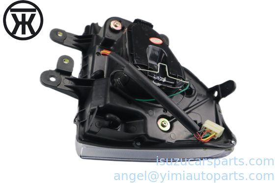 ISUZU DMAX 2002 IAMP ASSY हेड आर 8973020981
