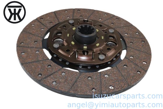 ISUZU FVR 6HK1 डिस्क क्लच 1312408511 1876101190