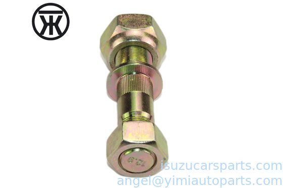 ISUZU 700P 4HG1 4HK1 व्हील स्क्रू आरएच 8970815840 5943834340