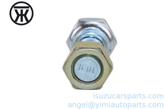 ISUZU 700P NPR 4HG1 व्हील स्क्रू LH 5423340091 8971684570