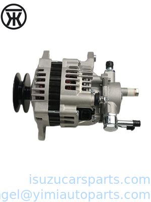 ISUZU DMAX 4JH1 जनरेटर ASM 12V/80A 8972458501