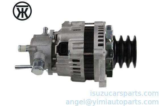 ISUZU 4HF1 4HE1 जनरेटर ASM 24V/60A 8973515721 8972502582 8971753901