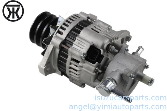 ISUZU 4HF1 4HE1 जनरेटर ASM 24V/60A 8973515721 8972502582 8971753901