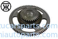 ISUZU 700P 4HK1 गियर आईडीएल 8976005860 1006110-P301