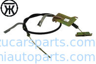 ISUZU DMAX 0206 केबल पार्किंग BRK FRT 8973588390 8972352902 8980069450