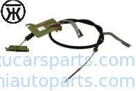ISUZU DMAX 0206 केबल पार्किंग BRK FRT 8973588390 8972352902 8980069450