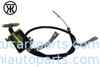 ISUZU DMAX 0206 केबल पार्किंग BRK FRT 8973588390 8972352902 8980069450