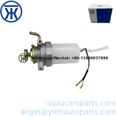 ISUZU NKR94 100P 4JG2 तेल पानी विभाजक 8970818141