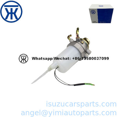 ISUZU NKR94 100P 4JG2 तेल पानी विभाजक 8970818141