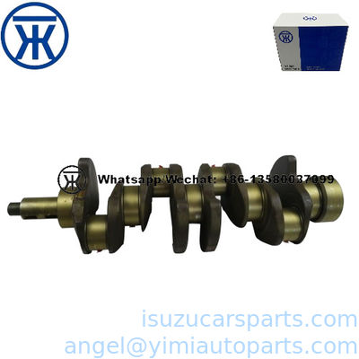 ISUZU NPR 4BD1 क्रैंकशाफ्ट कास्ट आयरन 5123101890