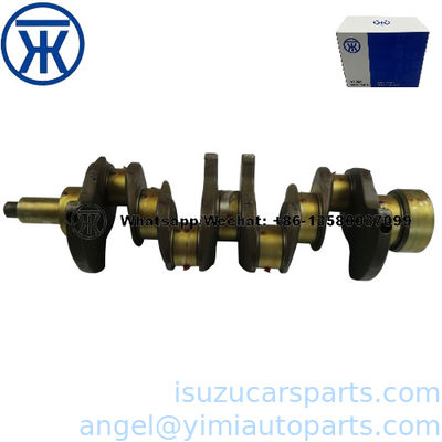 ISUZU NPR 4BD1 क्रैंकशाफ्ट कास्ट आयरन 5123101890