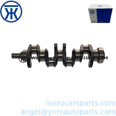ISUZU DM MXU 4JK1 क्रैंकशाफ्ट 8973724192 8981319991