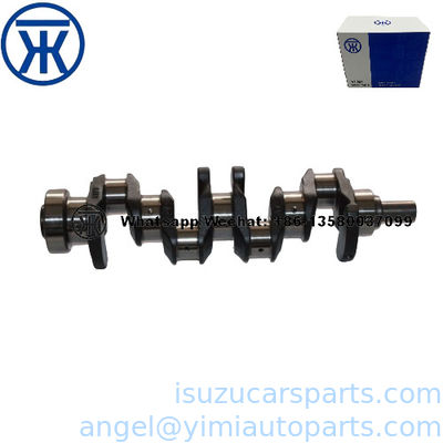 ISUZU DM MXU 4JK1 क्रैंकशाफ्ट 8973724192 8981319991