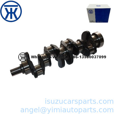 ISUZU DM MXU 4JK1 क्रैंकशाफ्ट 8973724192 8981319991