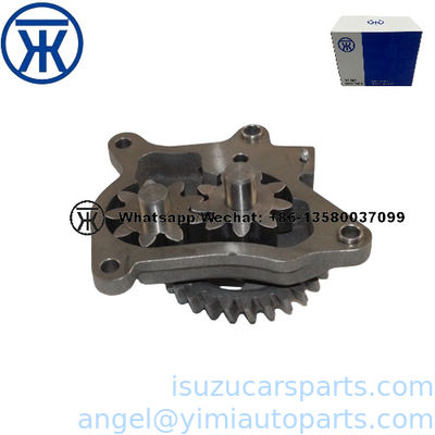 ISUZU 700P 4HK1 4HF1 NPR71 NPR66 पंप ASM OIL 8971473380 8980175850