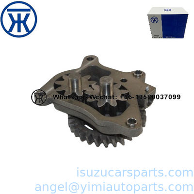 ISUZU 700P 4HK1 4HF1 NPR71 NPR66 पंप ASM OIL 8971473380 8980175850