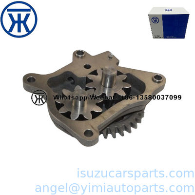 ISUZU 700P 4HK1 4HF1 NPR71 NPR66 पंप ASM OIL 8971473380 8980175850