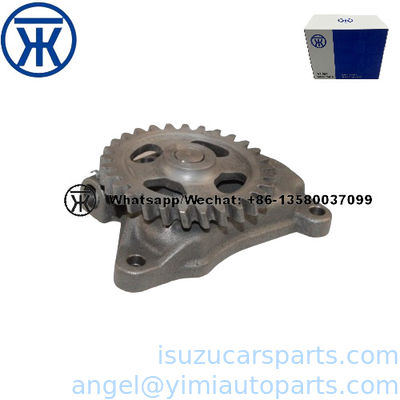 ISUZU 700P 4HK1 4HF1 NPR71 NPR66 पंप ASM OIL 8971473380 8980175850