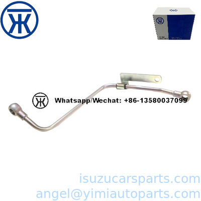 ISUZU NPR 4HG1 पाइप पानी टर्बोचार्जर IN 8972290361