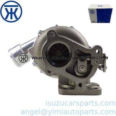 ISUZU DMAX 4JK1 टर्बोचार्जर ASM 8981320721