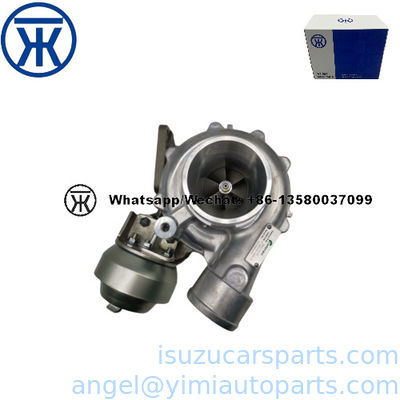 ISUZU DMAX 4JJ1 टर्बोचार्जर ASM 8982356281 8981320690