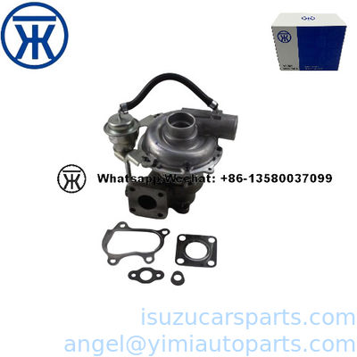 ISUZU TFR55 4JB1T टर्बोचार्जर ASM 8971397240 1118010-44