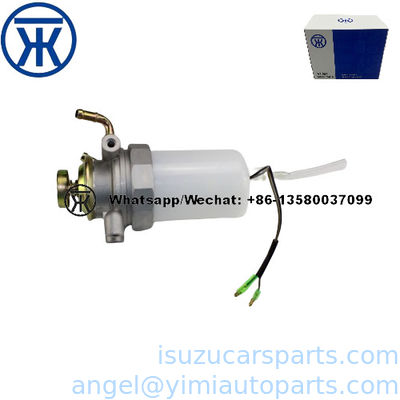 ISUZU NKR55 4JB1 तेल पानी विभाजक 8970818140