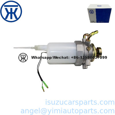 ISUZU NKR55 4JB1 तेल पानी विभाजक 8970818140