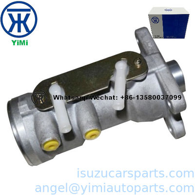 ISUZU NPR66 4HF1 4HE1 ब्रेक मास्टर सिलेंडर 8972243720 8972243700