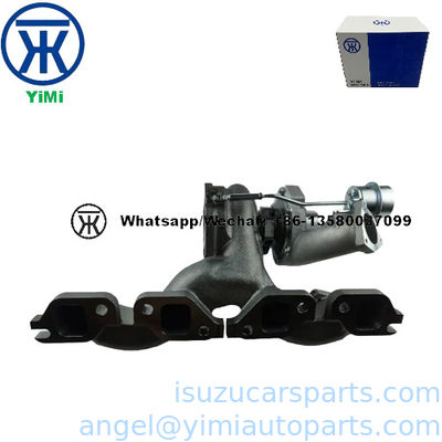 ISUZU NPR 4HG1 टर्बो चार्जर ASM 8973267521 704136-0003
