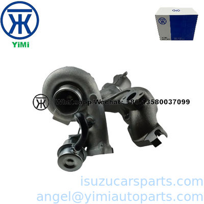 ISUZU NPR 4HG1 टर्बो चार्जर ASM 8973267521 704136-0003