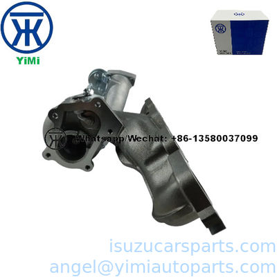 ISUZU NPR 4HG1 टर्बो चार्जर ASM 8973267521 704136-0003