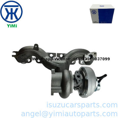 ISUZU NPR 4HG1 टर्बो चार्जर ASM 8973267521 704136-0003