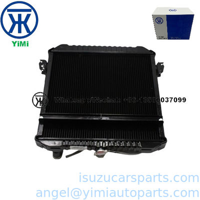 4HG1 ISUZU NPR रेडिएटर AL 8971771930 8971482871 नई स्थिति