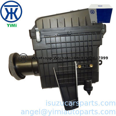 8981045050 Isuzu कार पार्ट्स ISUZU DMAX 2012 क्लीनर ASM एयर ब्लैक रंग