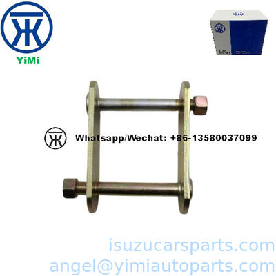 ISUZU 700P 4HK1 स्टील प्लेट उठाने कान 8941185110 2912130A-15 2912132-P301