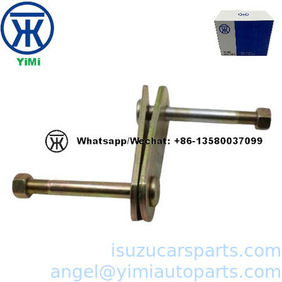 ISUZU 700P 4HK1 स्टील प्लेट उठाने कान 8941185110 2912130A-15 2912132-P301
