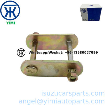 ISUZU 700P 4HK1 स्टील प्लेट उठाने कान 8941185110 2912130A-15 2912132-P301