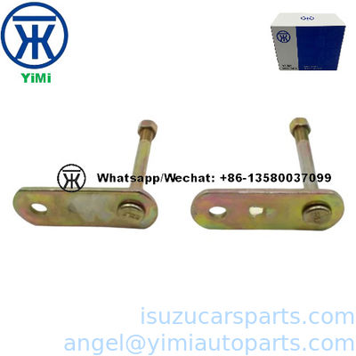 ISUZU 700P 4HK1 स्टील प्लेट उठाने कान 8941185110 2912130A-15 2912132-P301