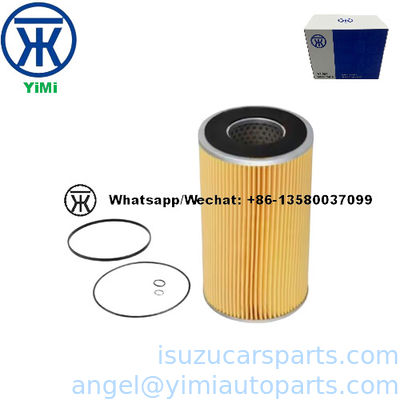 ISUZU FSR113 6BD1 6BG1 6SD1 6BB1 तेल फिल्टर 1878100751