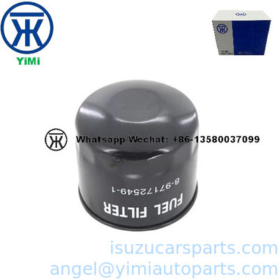 ISUZU 4BG1 ईंधन फिल्टर 5-87610041-0 5876100410 8971725491