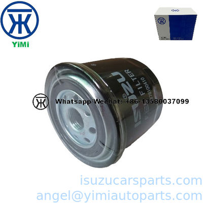 ISUZU 4BG1 ईंधन फिल्टर 5-87610041-0 5876100410 8971725491