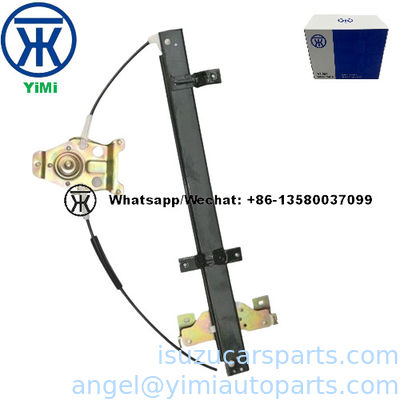 ISUZU TFR TFS 4ZD1 रेगुलेटर WIND R 8944557000 6204200D